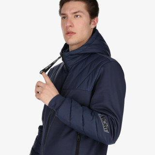 MONT JAKNA M POLY HYBRID JKT 