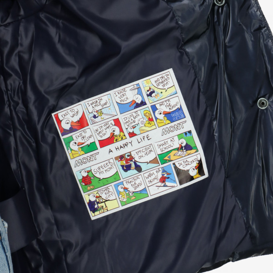 MONT JAKNA W HEAVY WEIGHT JKT 