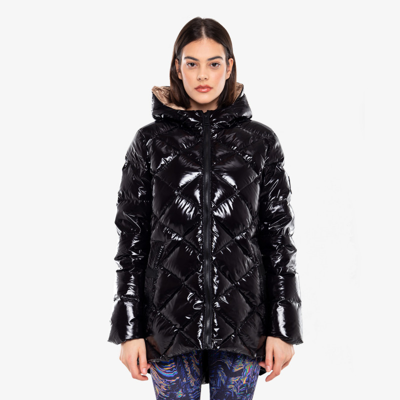 MONT JAKNA W SHINNY MID WEIGHT JKT 