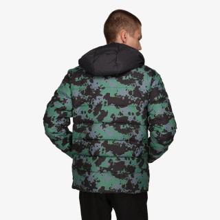 JAKNA M CAMO HEAVY WEIGHT JKT 