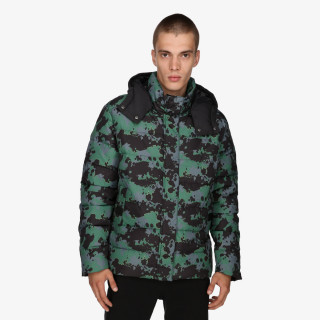 JAKNA M CAMO HEAVY WEIGHT JKT 