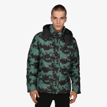 MONT Jakna MONT Jakna M CAMO HEAVY WEIGHT JKT 