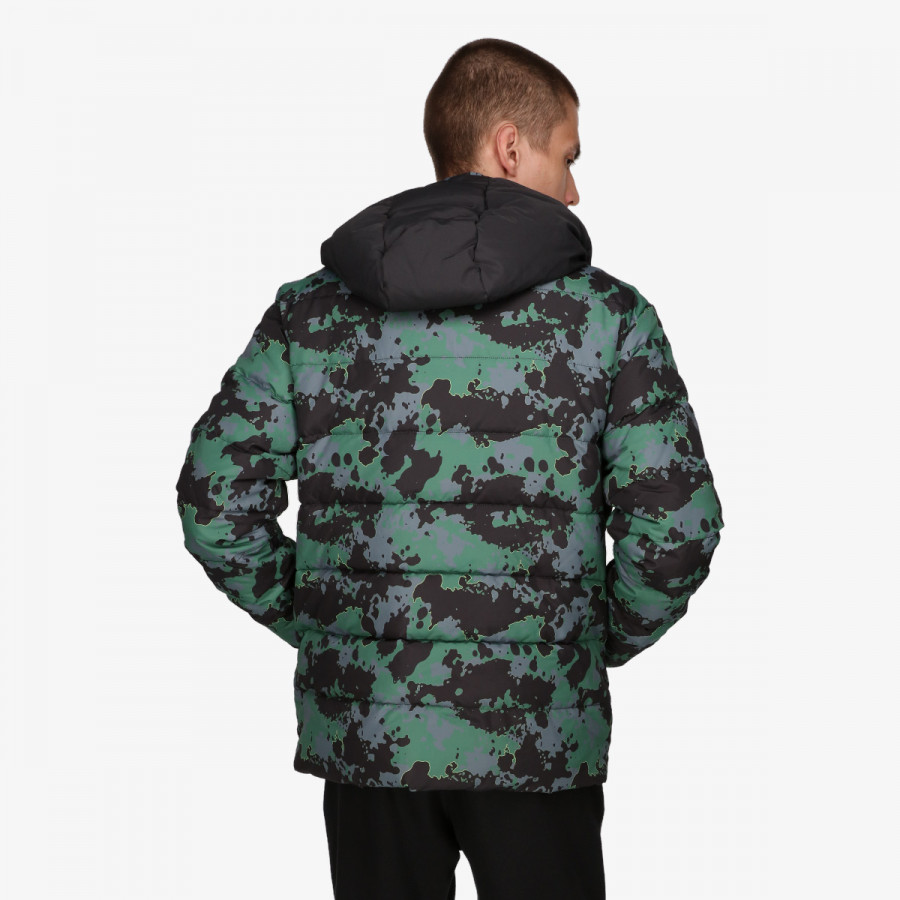 JAKNA M CAMO HEAVY WEIGHT JKT 