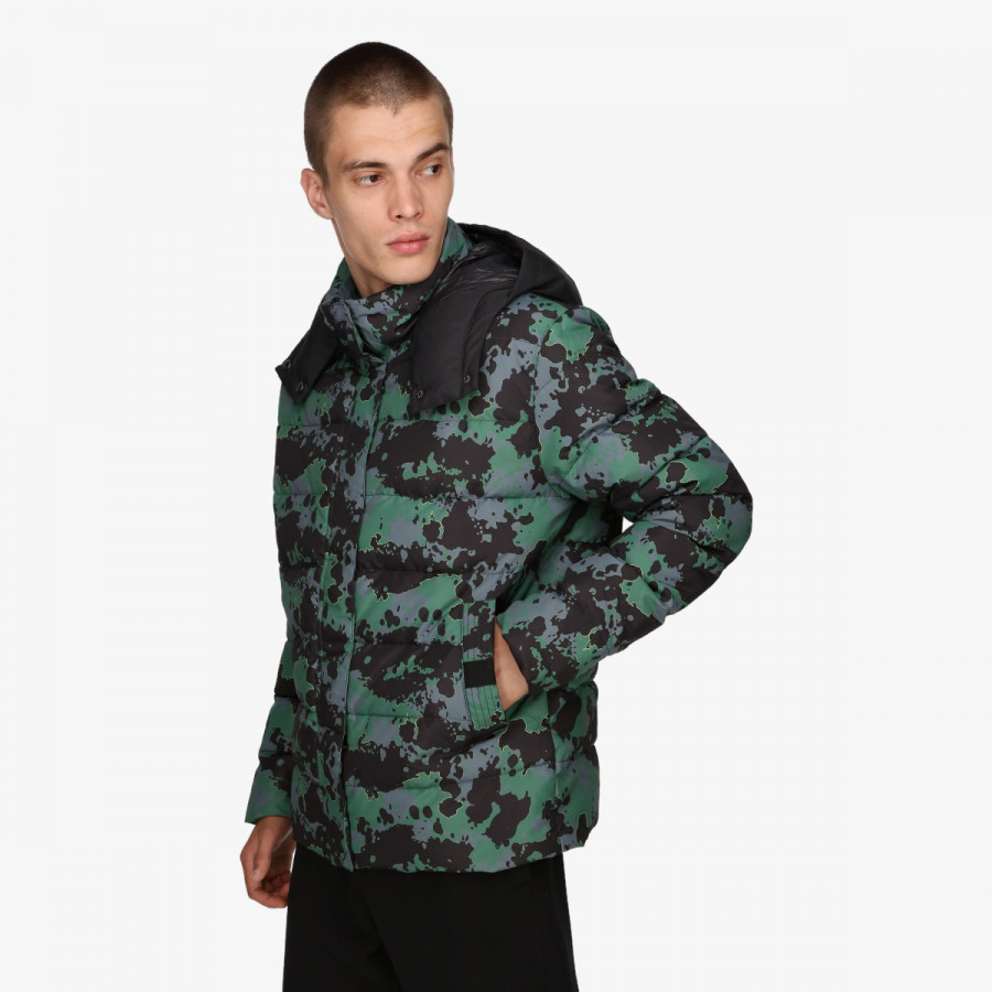 JAKNA M CAMO HEAVY WEIGHT JKT 