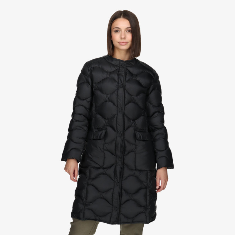MONT JAKNA MONT W QUILTED LONG JKT 