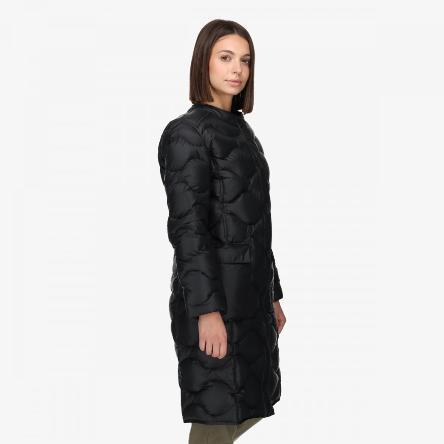 MONT JAKNA MONT W QUILTED LONG JKT 