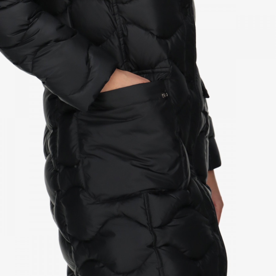 MONT JAKNA MONT W QUILTED LONG JKT 