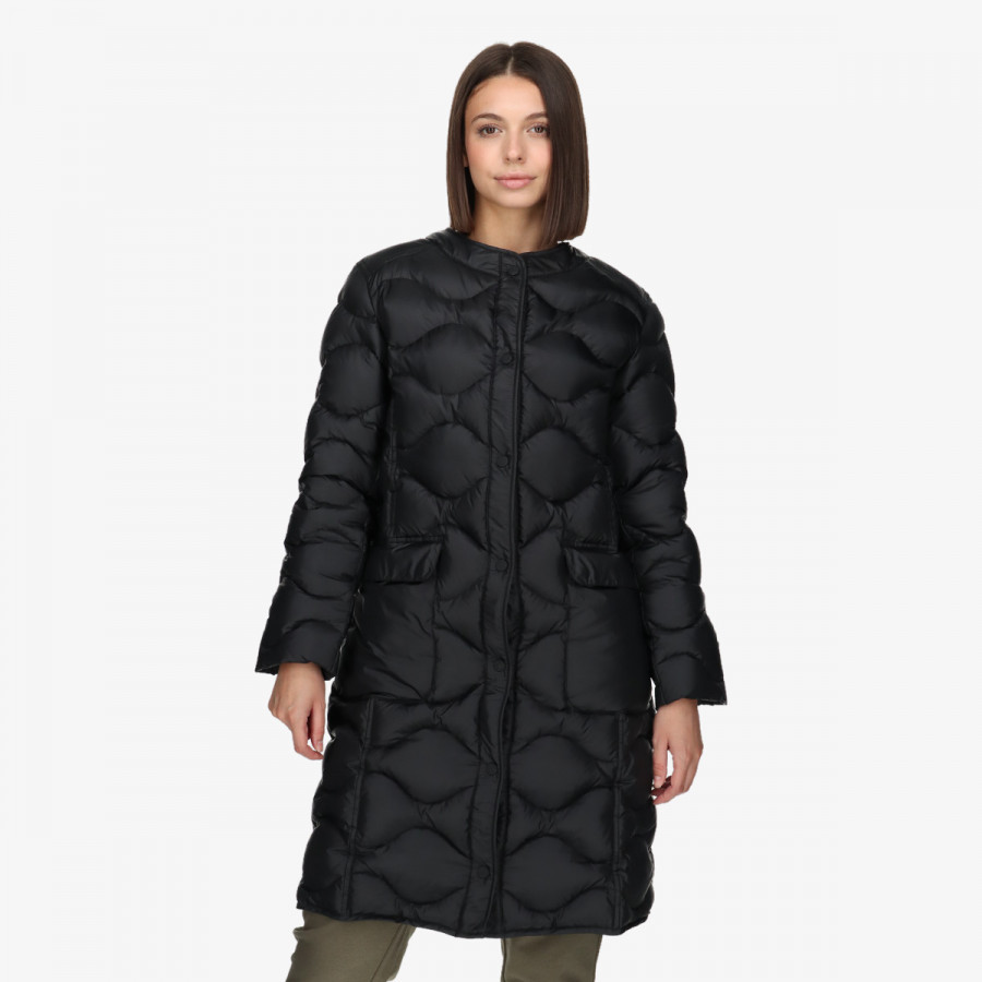 MONT JAKNA MONT W QUILTED LONG JKT 