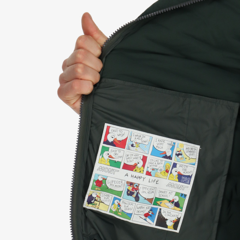 MONT BREZROKAVNIK LUKE 