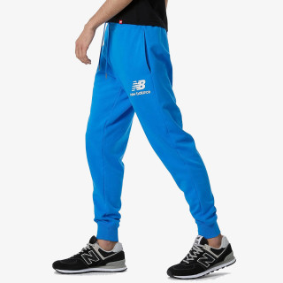 NEW BALANCE SPODNJI DELI NB Essentials Stacked Logo Sweatpant 