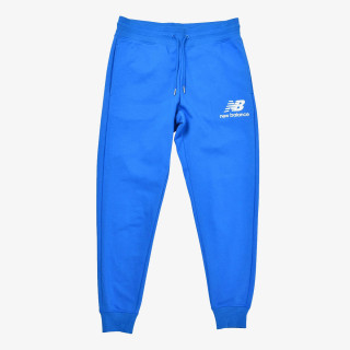 NEW BALANCE SPODNJI DELI NB Essentials Stacked Logo Sweatpant 
