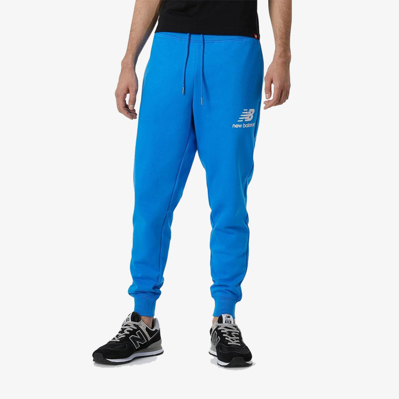 NEW BALANCE SPODNJI DELI NB Essentials Stacked Logo Sweatpant 