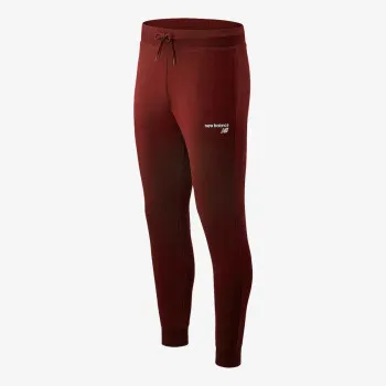 NEW BALANCE SPODNJI DELI TRENIRKE NEW BALANCE SPODNJI DELI TRENIRKE NB Classic Core Fleece Pant 