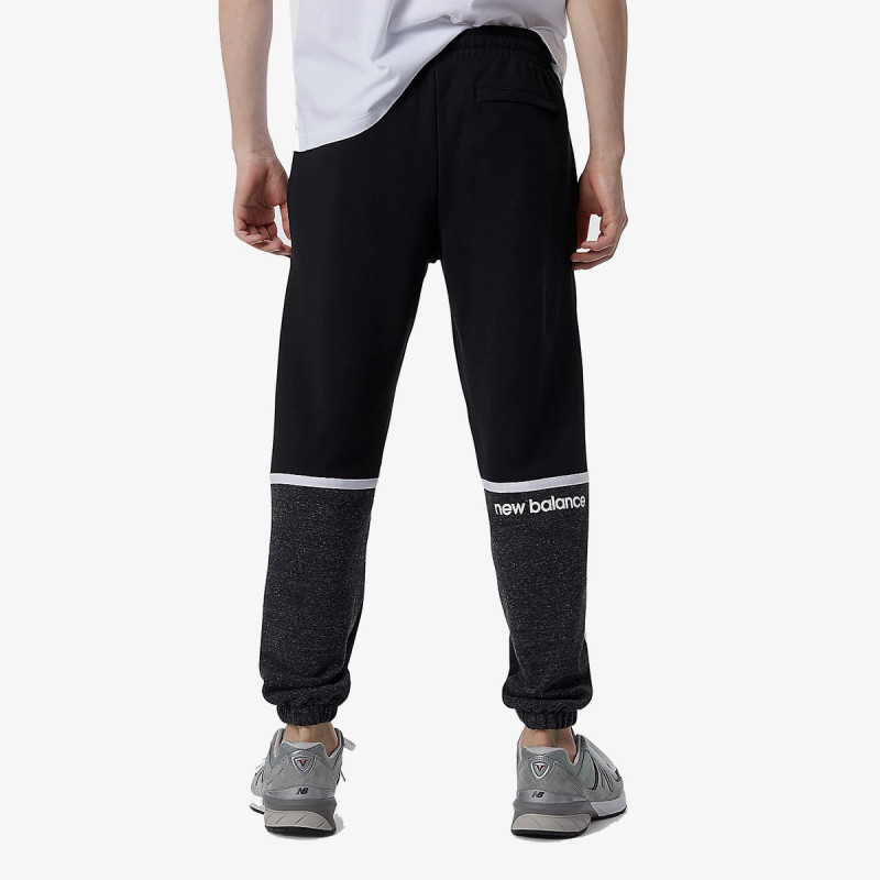 NEW BALANCE SPODNJI DELI TRENIRKE NB Athletics Amplified NEP Jogger 