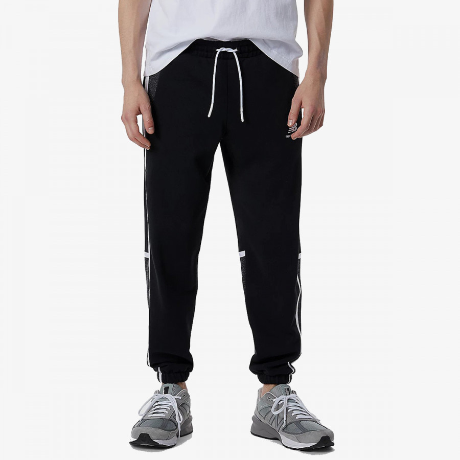NEW BALANCE SPODNJI DELI TRENIRKE NB Athletics Amplified NEP Jogger 