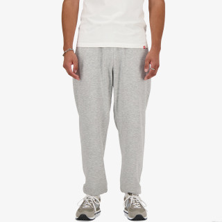 NEW BALANCE SPODNJI DELI TRENIRKE FRENCH TERRY JOGGER 