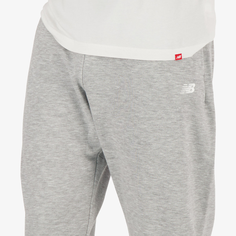 NEW BALANCE SPODNJI DELI TRENIRKE FRENCH TERRY JOGGER 