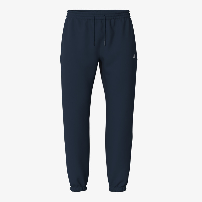 NEW BALANCE SPODNJI DELI TRENIRKE Sport Essentials French Terry Jogger 