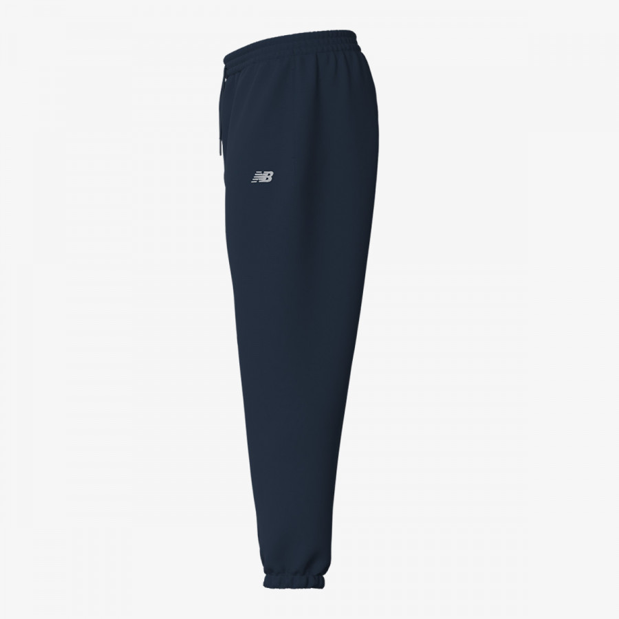 NEW BALANCE SPODNJI DELI TRENIRKE Sport Essentials French Terry Jogger 