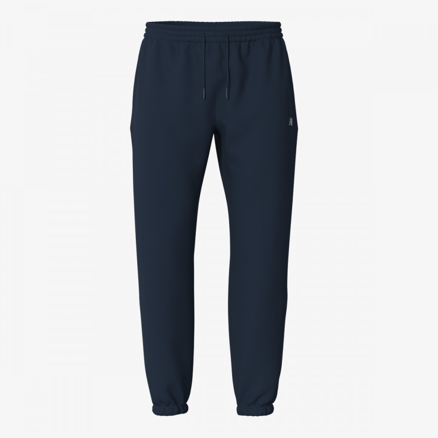 NEW BALANCE SPODNJI DELI TRENIRKE Sport Essentials French Terry Jogger 