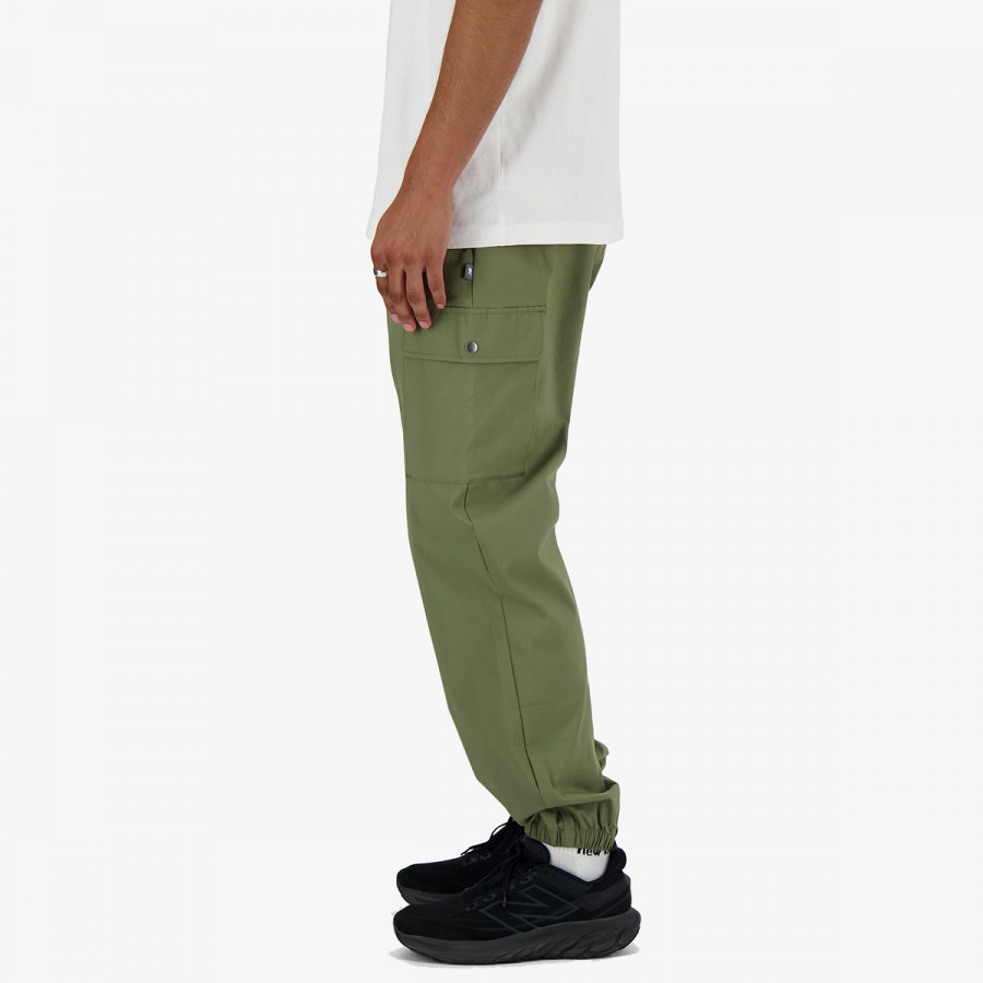NEW BALANCE SPODNJI DELI TRENIRKE Pant 