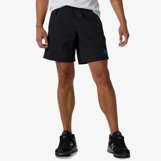 NEW BALANCE KRATKE HLAČE NB Athletics Amplified Woven Short 
