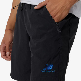 NEW BALANCE KRATKE HLAČE NB Athletics Amplified Woven Short 