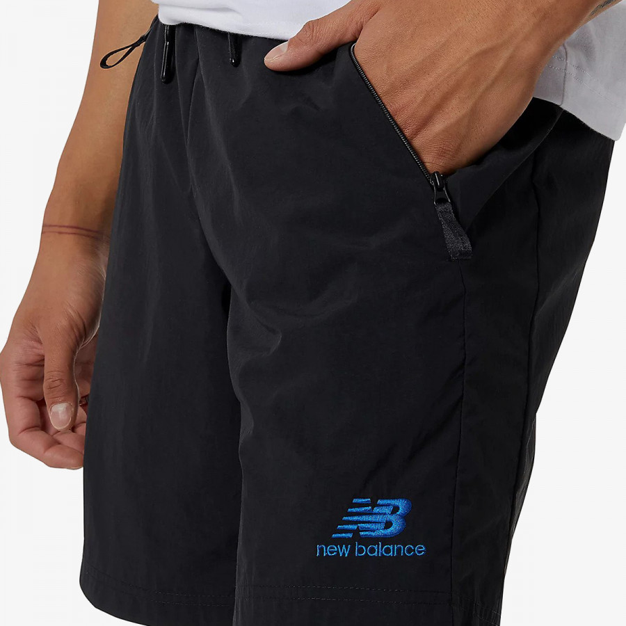 NEW BALANCE KRATKE HLAČE NB Athletics Amplified Woven Short 