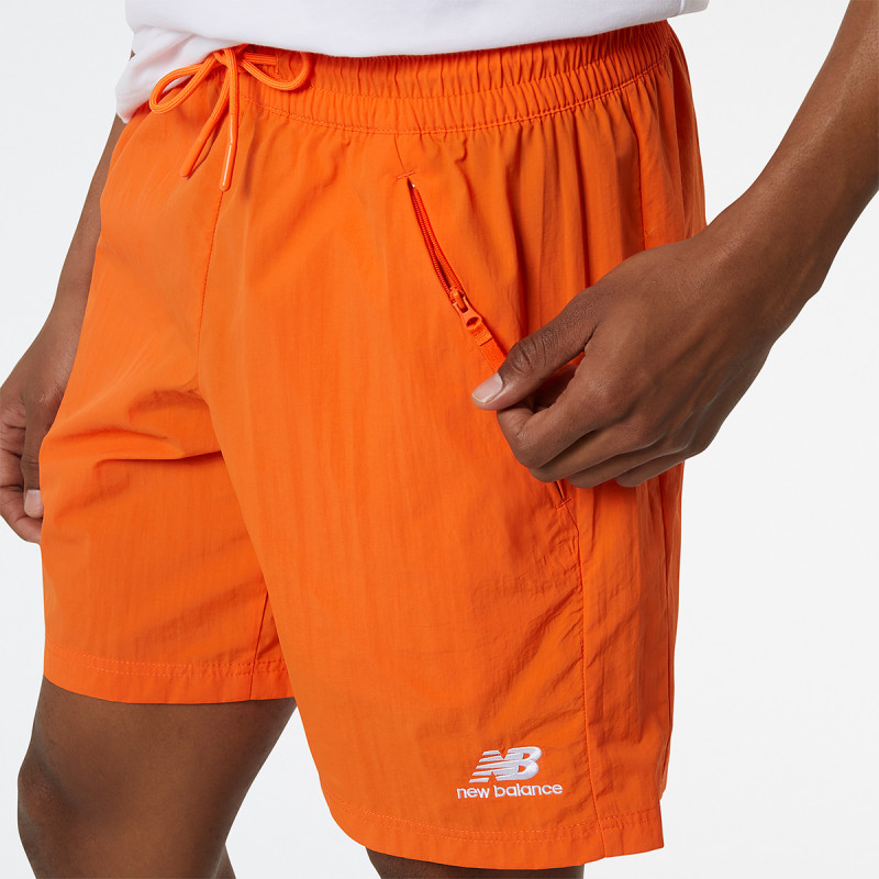 NEW BALANCE KRATKE HLAČE NB Athletics Amplified Woven Short 