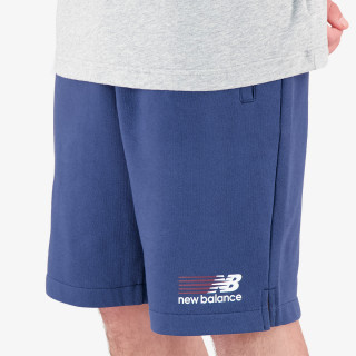 NEW BALANCE KRATKE HLAČE Sport Core French Terry Short 