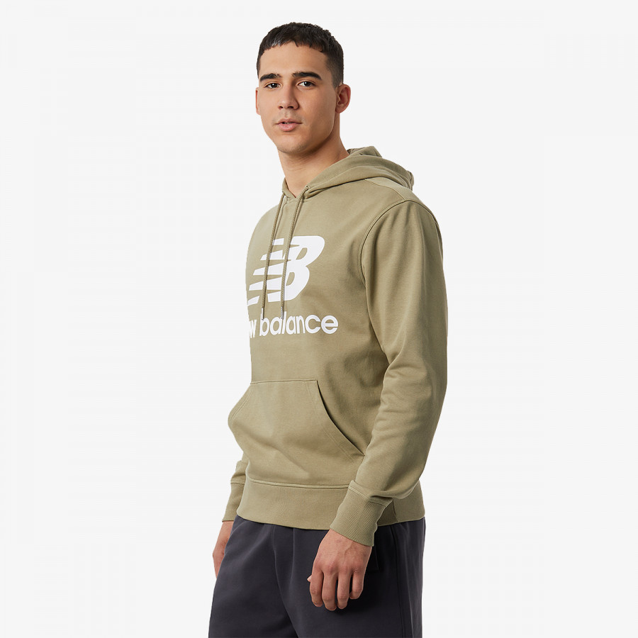 NEW BALANCE KAPUCAR NB Essentials Pullover Hoodie 