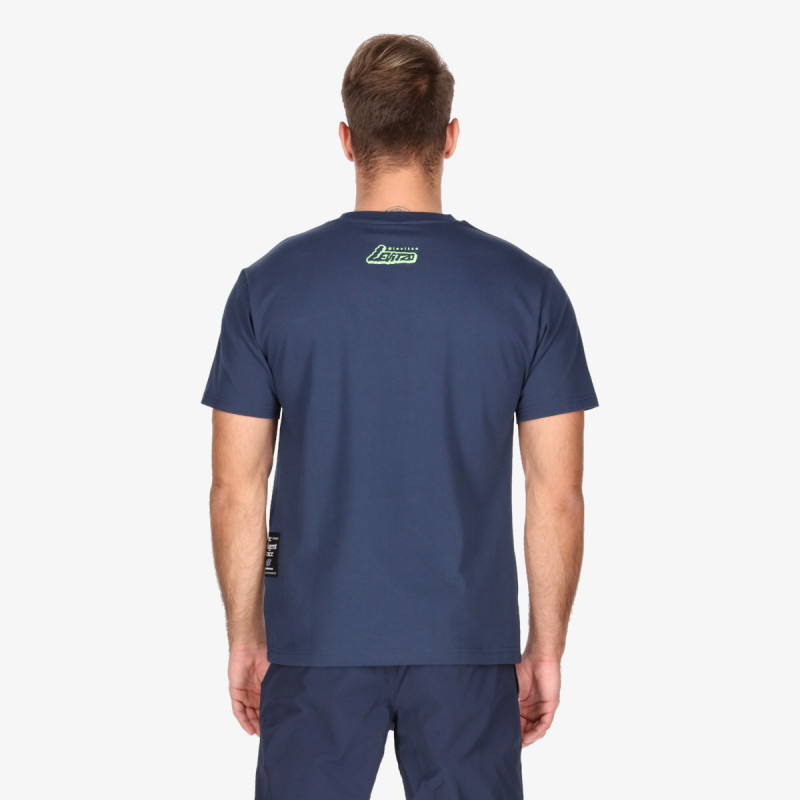 NEW BALANCE KRATKA MAJICA Athletics Higher Learning 