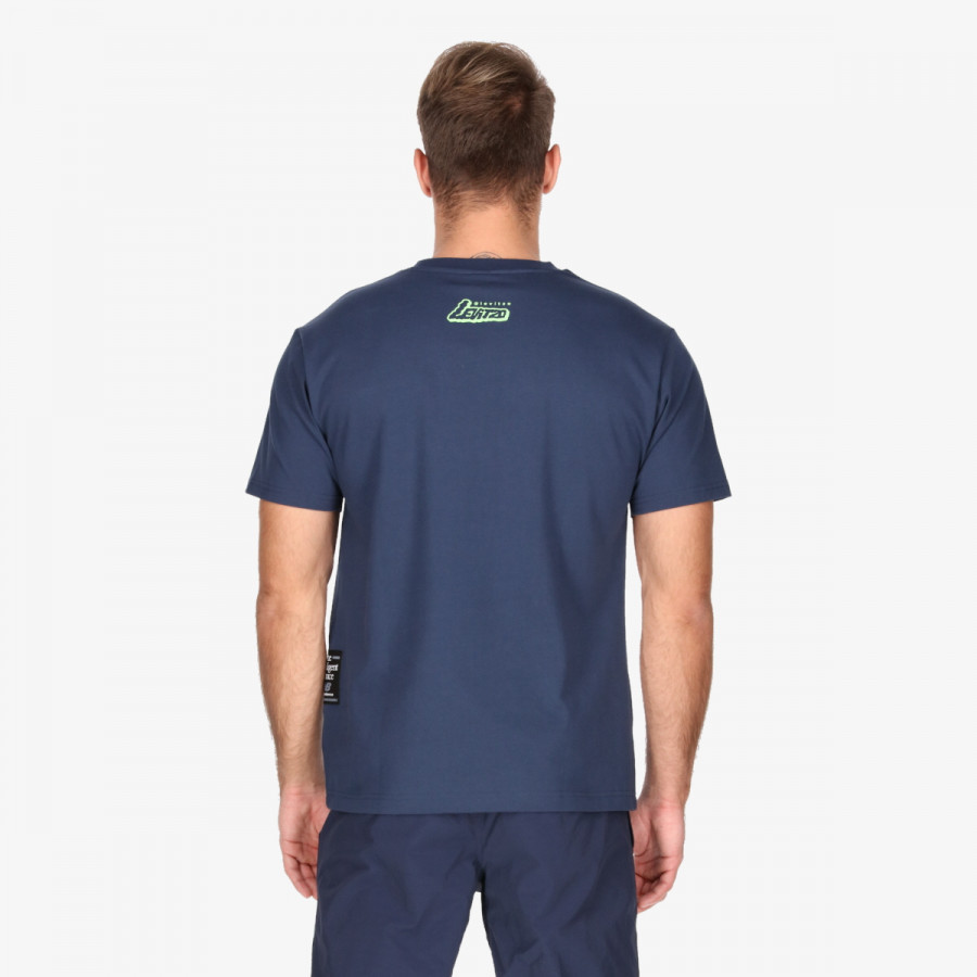 NEW BALANCE KRATKA MAJICA Athletics Higher Learning 