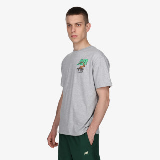 NEW BALANCE KRATKA MAJICA NB Essentials Roots Graphic Tee 