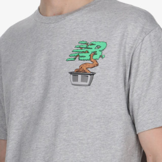 NEW BALANCE KRATKA MAJICA NB Essentials Roots Graphic Tee 