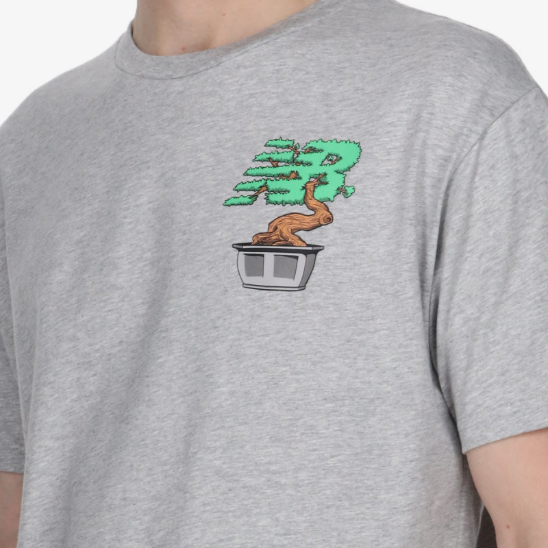 NEW BALANCE KRATKA MAJICA NB Essentials Roots Graphic Tee 
