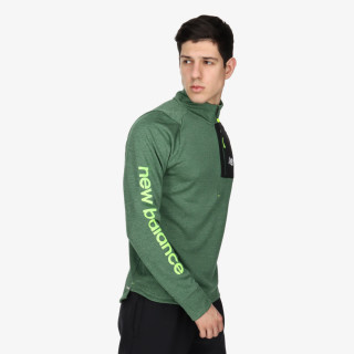NEW BALANCE KAPUCAR All-Terrain Half Zip 
