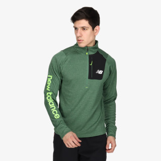 NEW BALANCE KAPUCAR All-Terrain Half Zip 