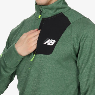 NEW BALANCE KAPUCAR All-Terrain Half Zip 
