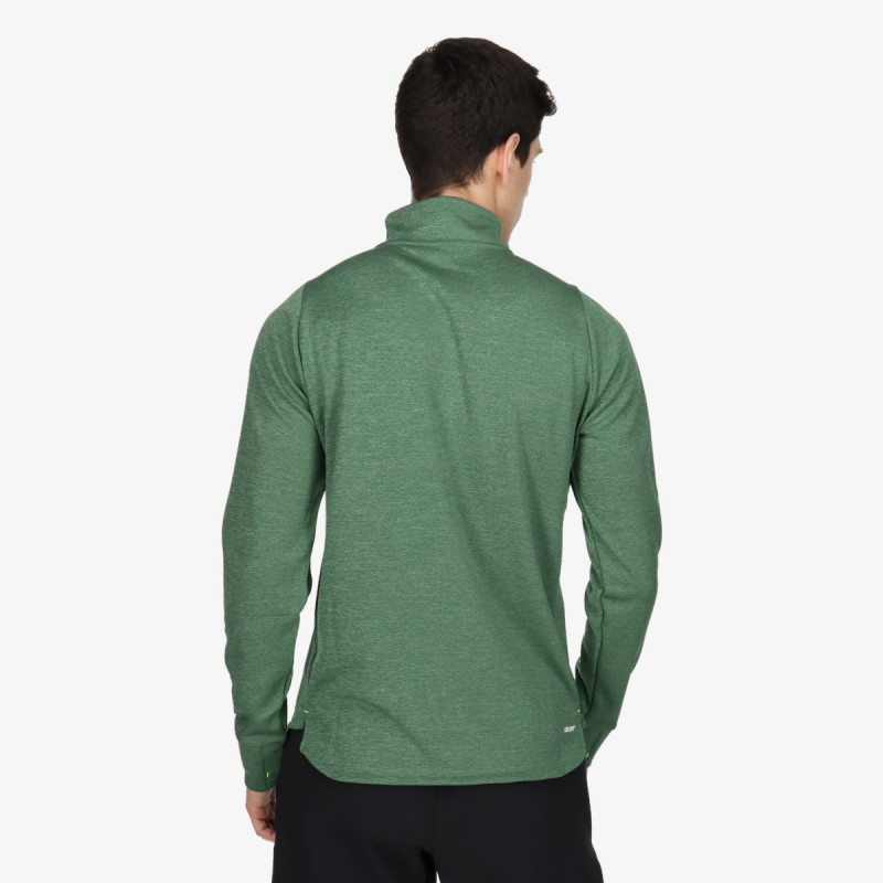 NEW BALANCE KAPUCAR All-Terrain Half Zip 
