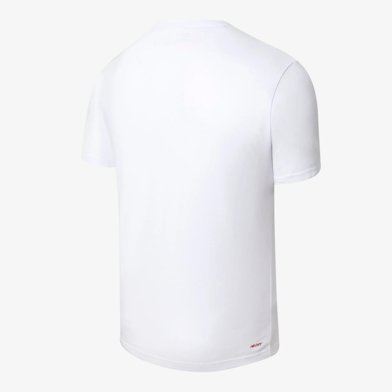 NEW BALANCE Majica NB Athletics Seb Curi All Good Tee 