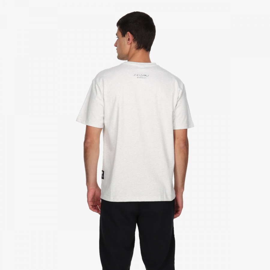NEW BALANCE Majica NB Athletics Seb Curi All Good Tee 