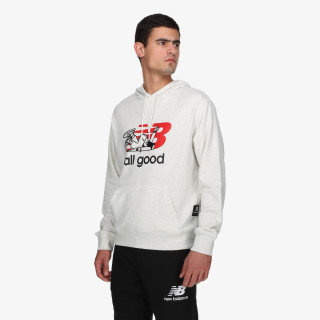 NEW BALANCE KAPUCAR NB Athletics Seb Curi Hoodie 