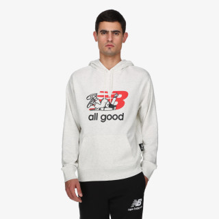 NEW BALANCE KAPUCAR NB Athletics Seb Curi Hoodie 
