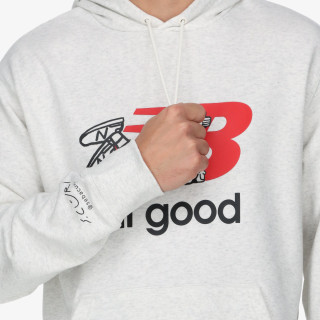 NEW BALANCE KAPUCAR NB Athletics Seb Curi Hoodie 