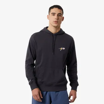 NEW BALANCE Kapucar NEW BALANCE Kapucar NB Athletics Jacob Rochester Hoodie 