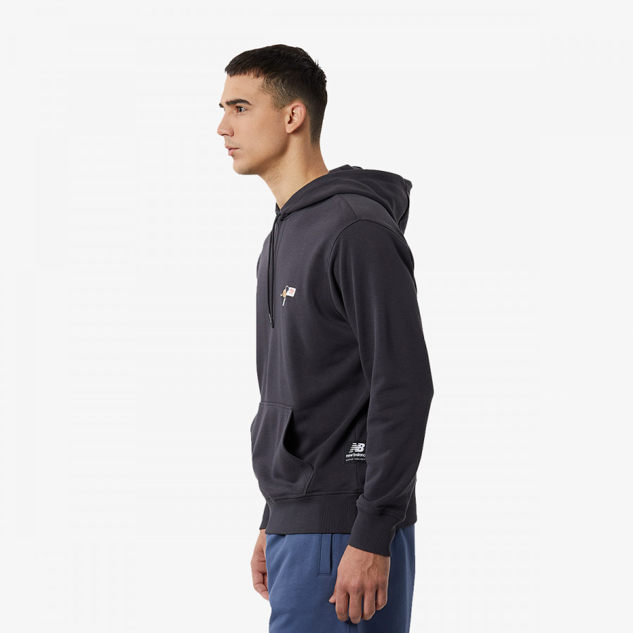 NEW BALANCE KAPUCAR NB Athletics Jacob Rochester Hoodie 