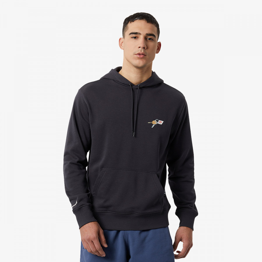 NEW BALANCE Pulover NB Athletics Jacob Rochester Hoodie 