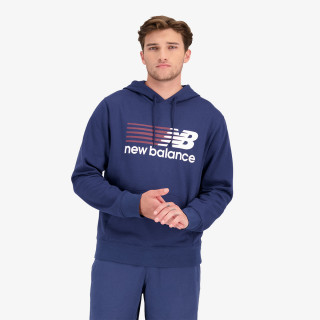 NEW BALANCE KAPUCAR NB Classic Hoodie 