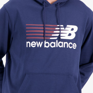 NEW BALANCE KAPUCAR NB Classic Hoodie 